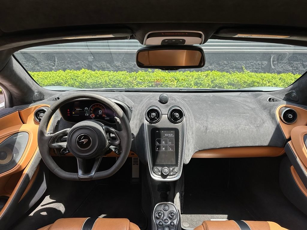 Used 2019 McLaren 570S Spider RWD image 6