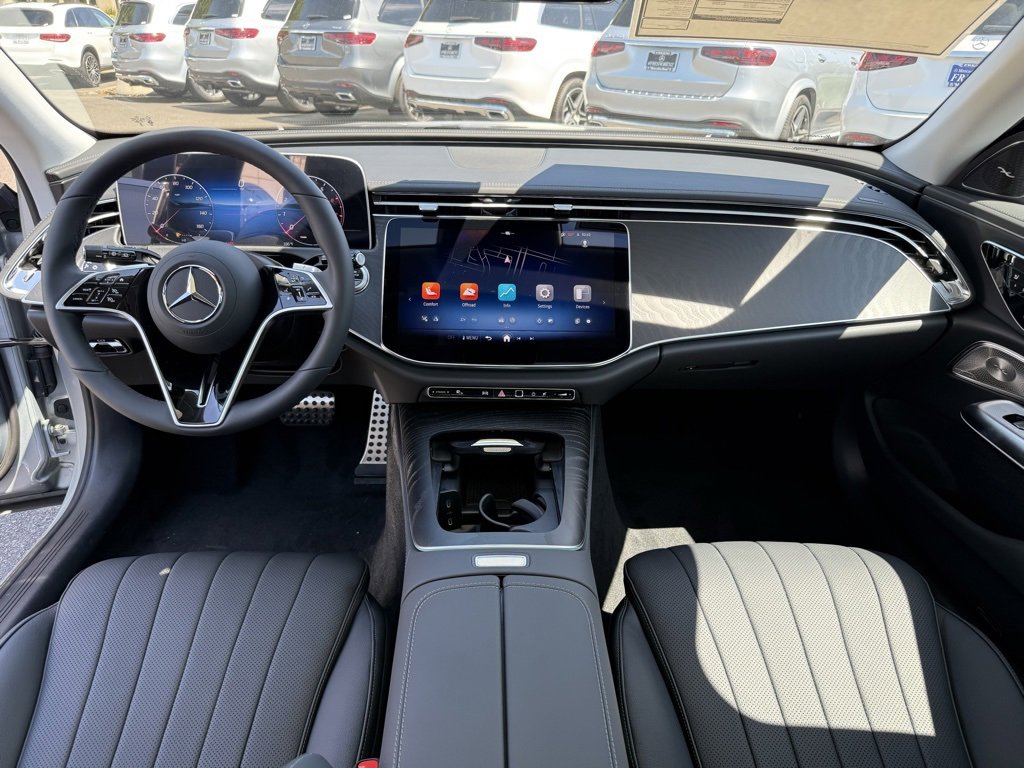 New 2025 Mercedes-Benz E 450 4MATIC All-Terrain Wagon image 12