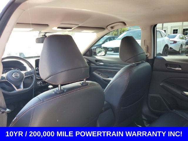 Used 2022 Nissan Altima 2.5 SR AWD/4WD image 25