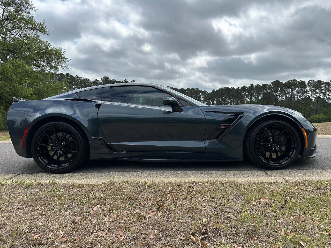 Used 2019 Chevrolet Corvette Grand Sport image 4
