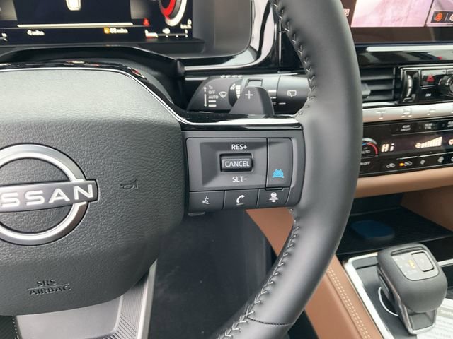 New 2026 Nissan Pathfinder Platinum image 23