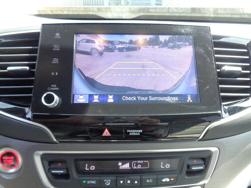 Used 2021 Honda Ridgeline RTL image 19