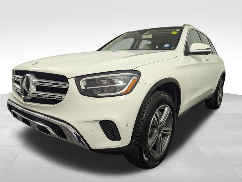 Used 2020 Mercedes-Benz GLC 300 image 60