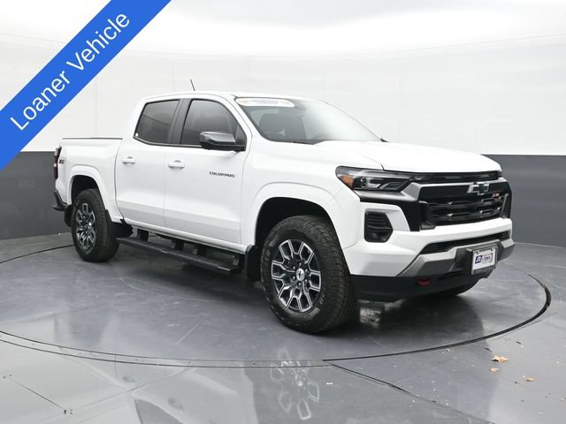 New 2025 Chevrolet Colorado Z71 w/ Technology Package AWD/4WD image 14
