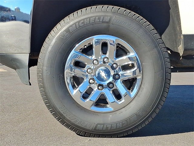 Used 2018 Chevrolet Silverado 2500 LTZ w/ Duramax Plus Package image 8