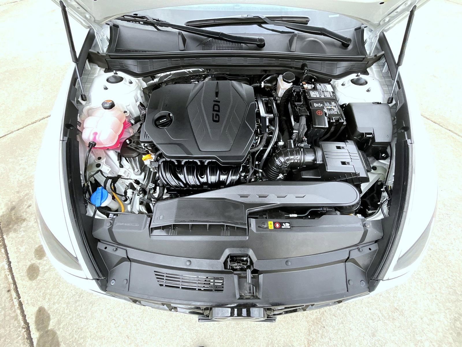 Used 2021 Hyundai Sonata SEL image 27