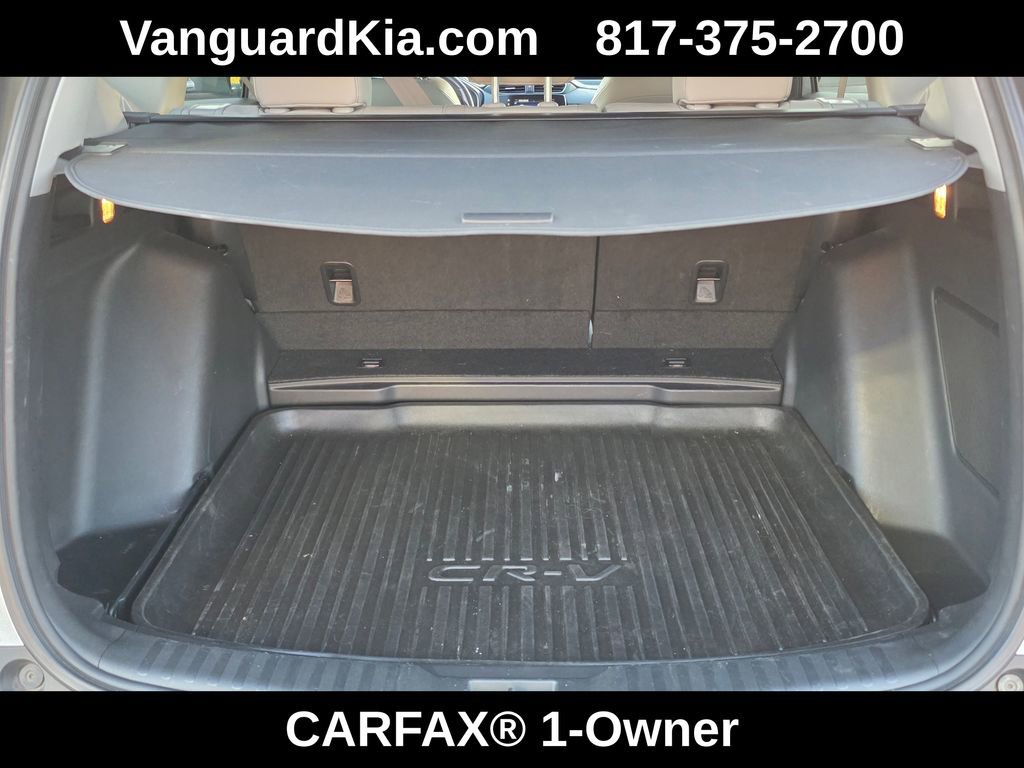 Used 2022 Honda CR-V Touring image 25
