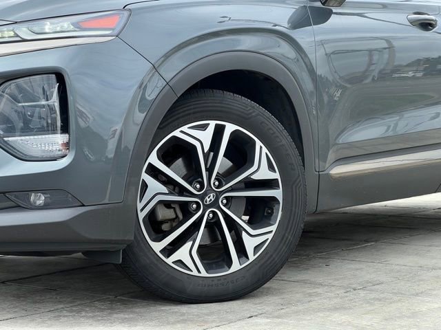 Used 2020 Hyundai Santa Fe Limited AWD/4WD image 2