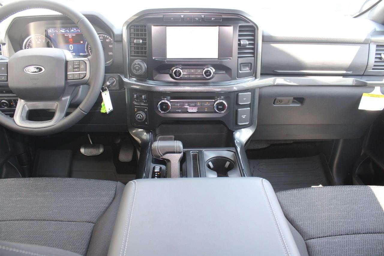 New 2022 Ford F150 XLT w/ XLT Black Appearance Package image 10