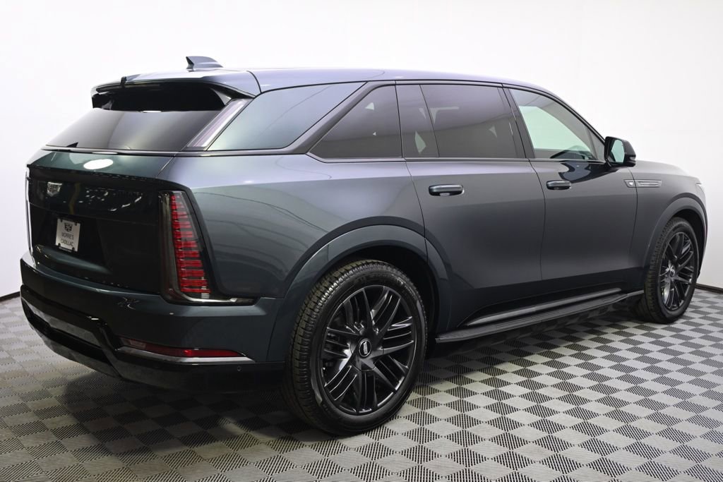 New 2025 Cadillac Escalade IQ Sport 1 w/ LPO, ONYX Package image 7