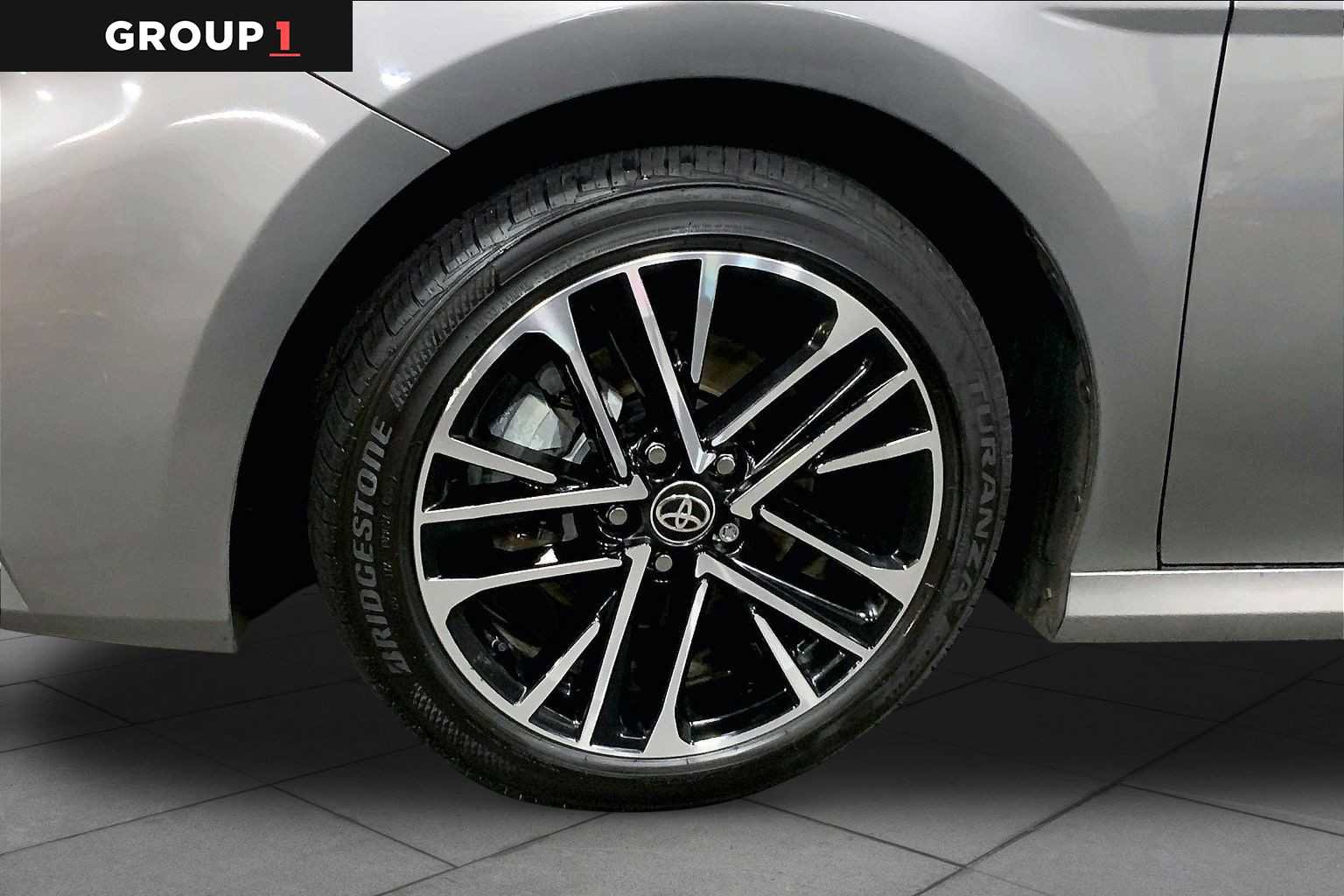 Certified 2025 Toyota Camry XLE AWD/4WD image 11