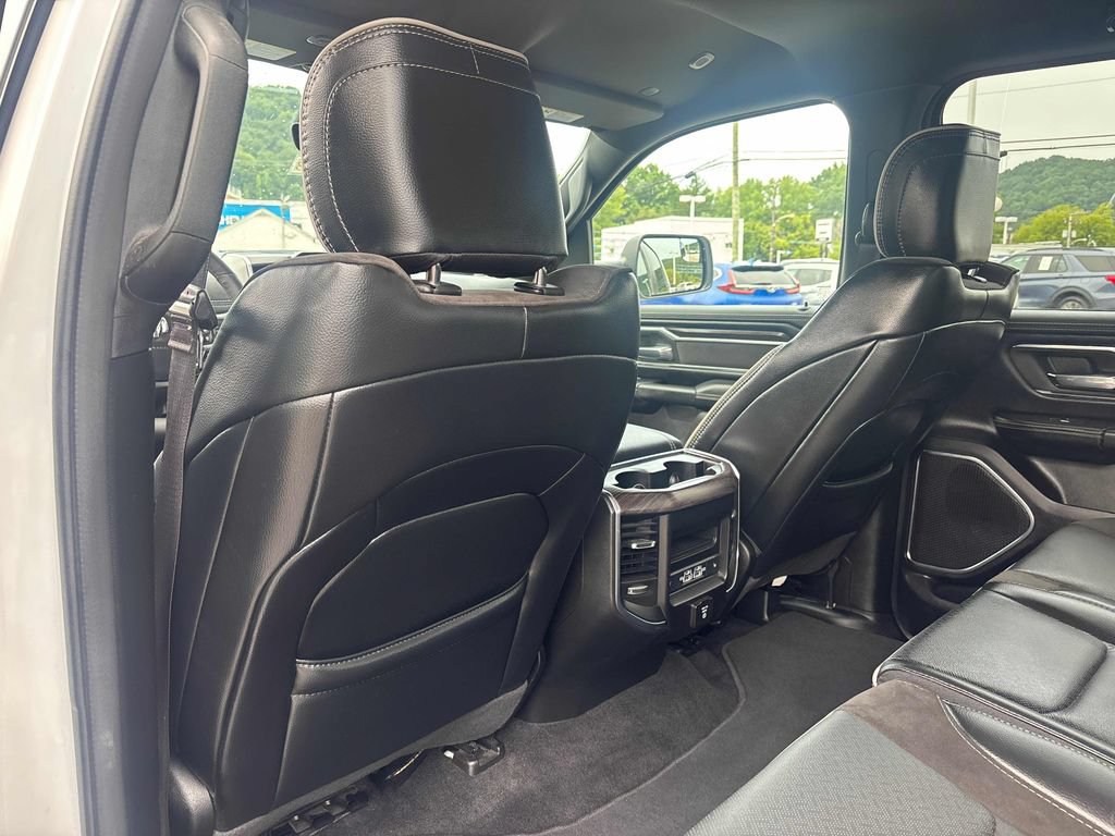 Used 2026 RAM 1500 Laramie AWD/4WD image 21