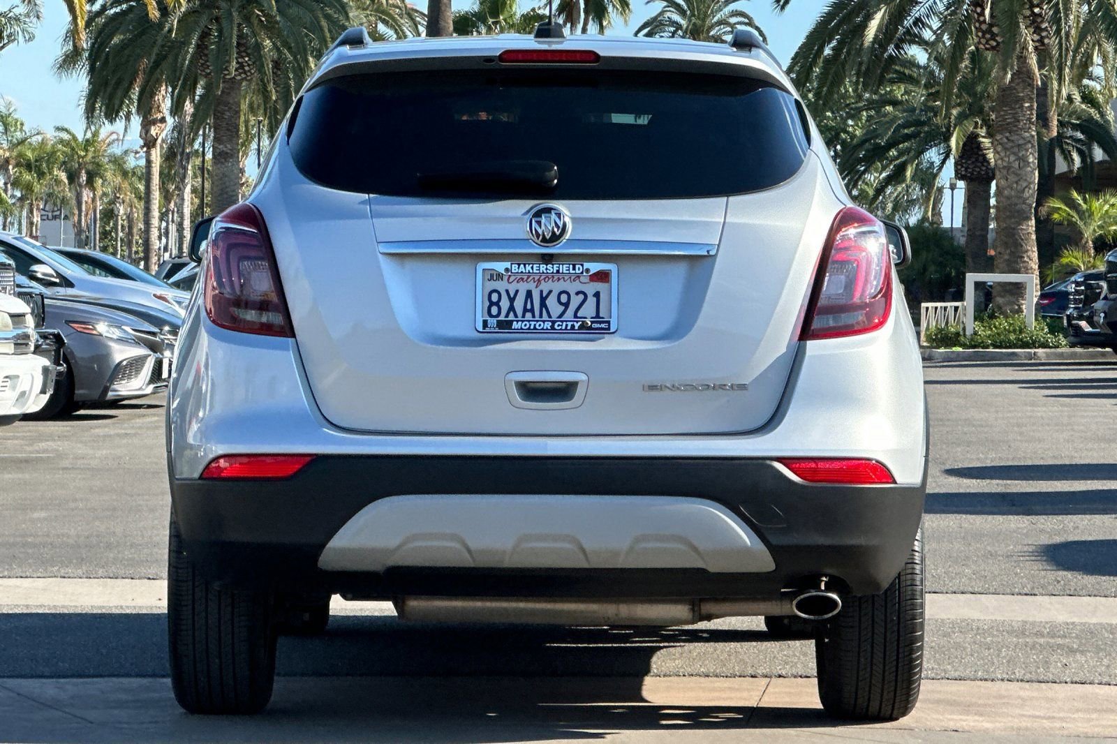 Certified 2021 Buick Encore Preferred FWD image 5