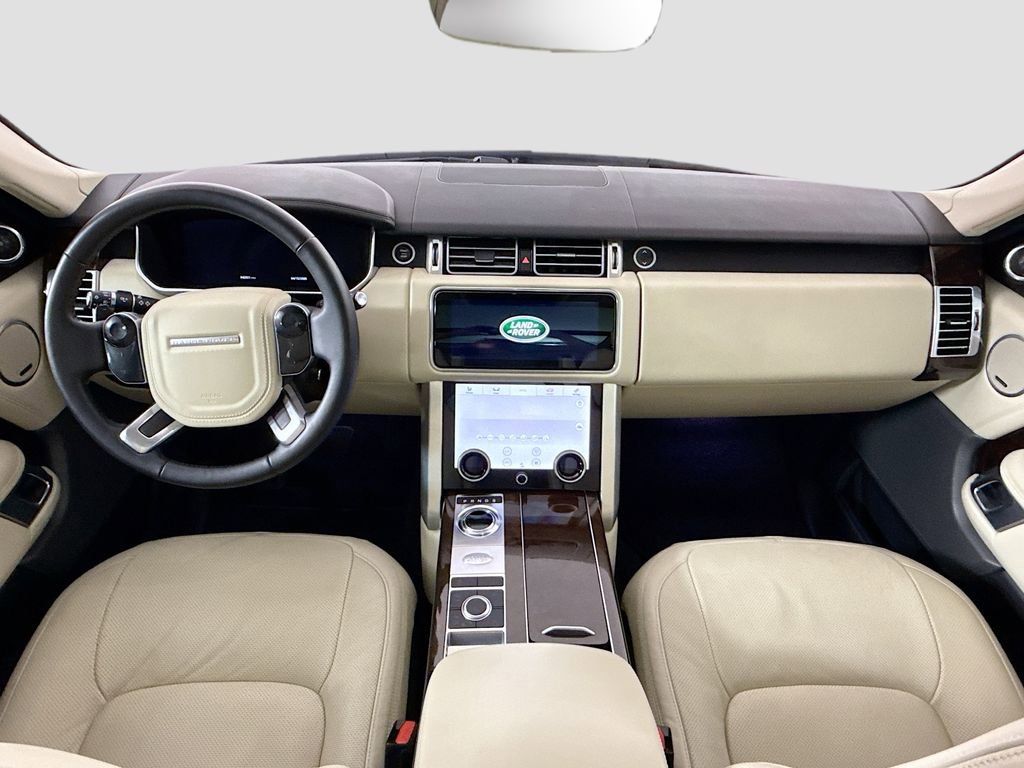 Used 2020 Land Rover Range Rover HSE image 13