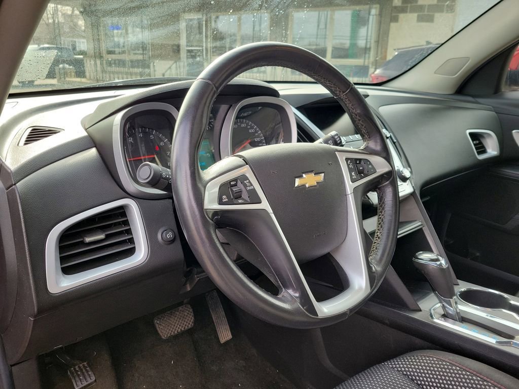 Used 2017 Chevrolet Equinox LT w/ Convenience Package FWD image 20
