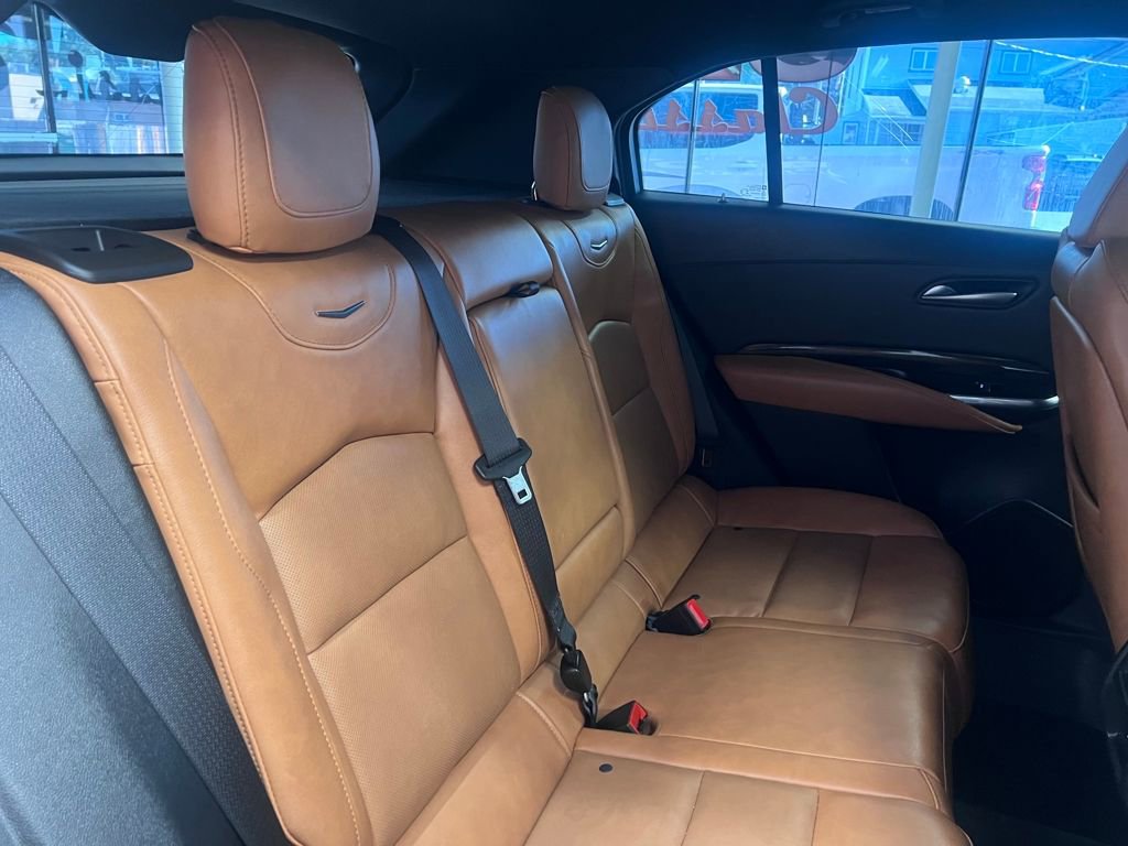 Used 2023 Cadillac XT4 Sport image 44