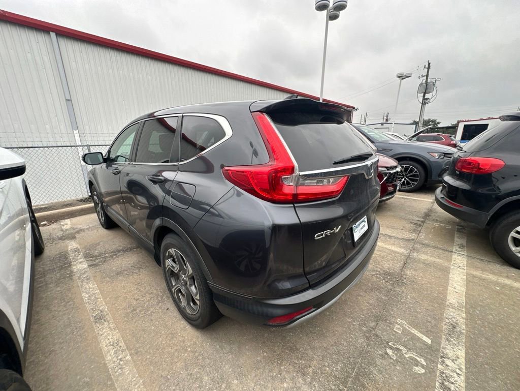 Used 2017 Honda CR-V EX-L image 6