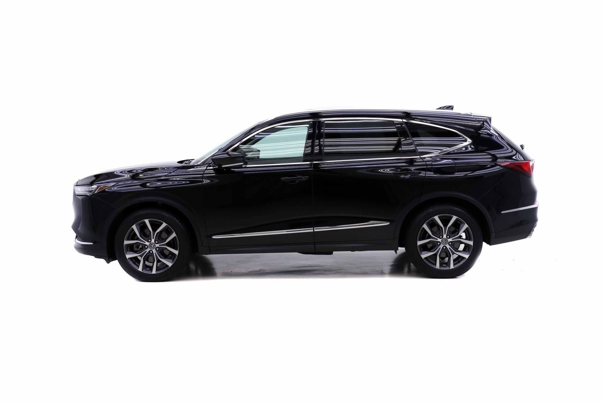 Used 2022 Acura MDX w/ Technology Package AWD/4WD image 3