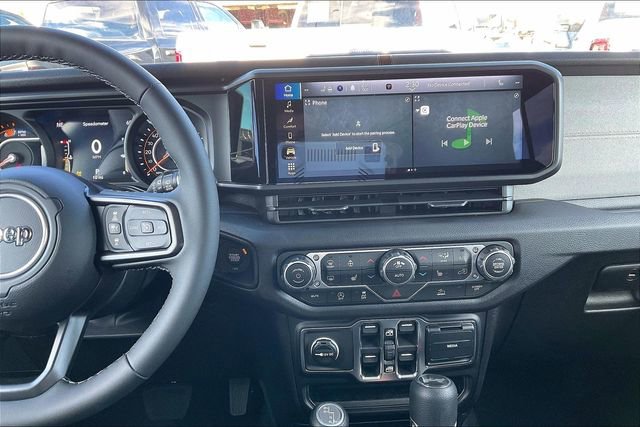 New 2026 Jeep Wrangler Sport S image 7