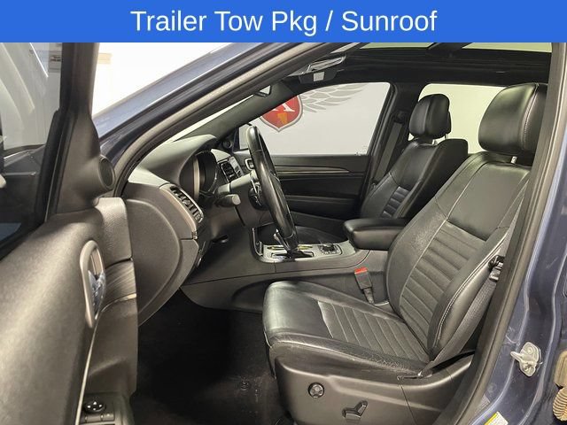 Used 2020 Jeep Grand Cherokee Limited X AWD/4WD image 11