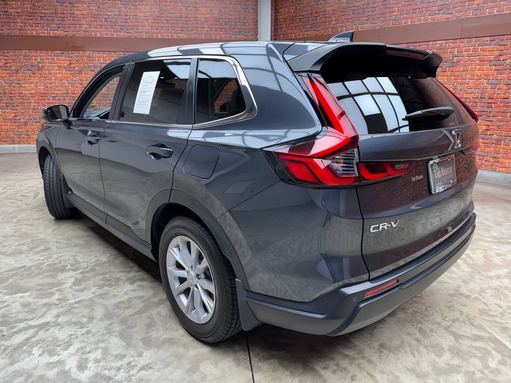 Used 2024 Honda CR-V EX-L video 2