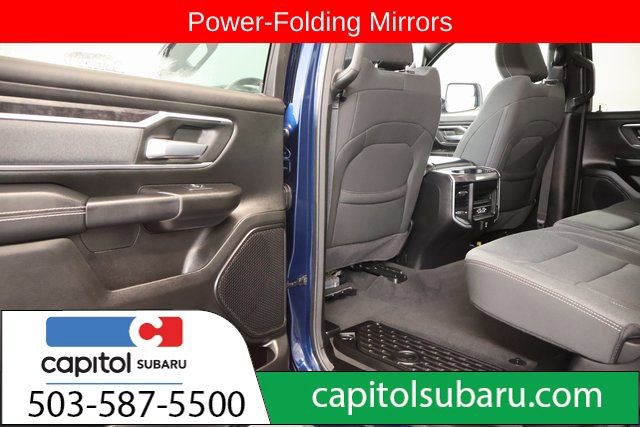 Used 2022 RAM 1500 Big Horn image 28