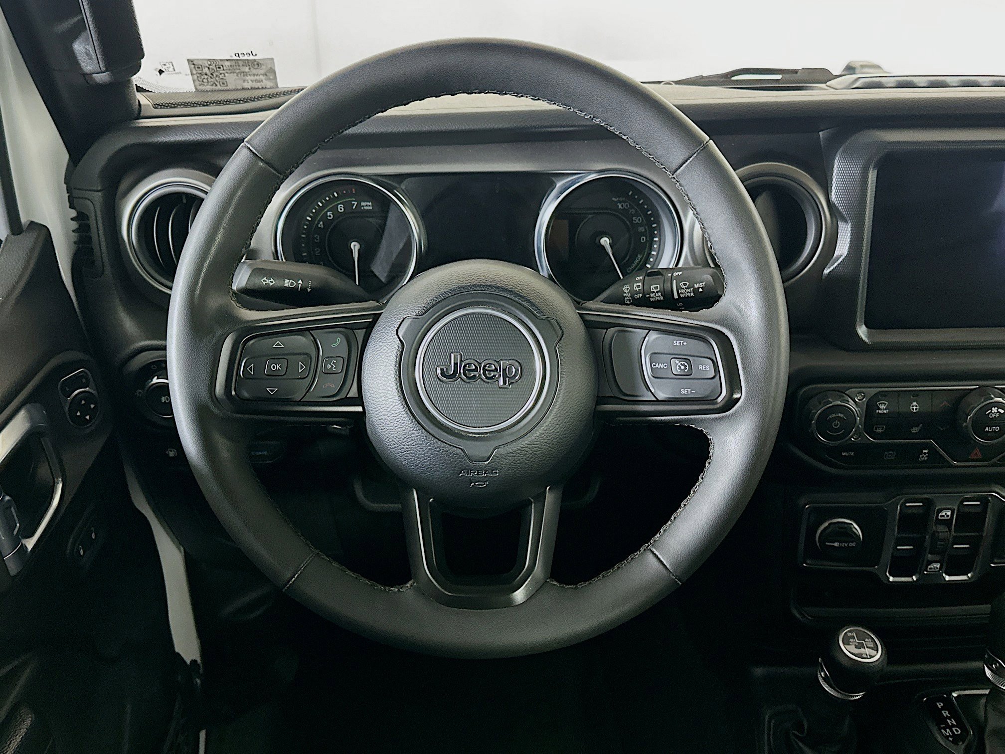 Used 2023 Jeep Wrangler Unlimited w/ Cold Weather Group image 17