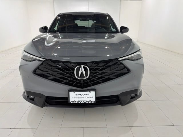 Certified 2026 Acura ADX A-Spec w/ Advance Package AWD/4WD image 8
