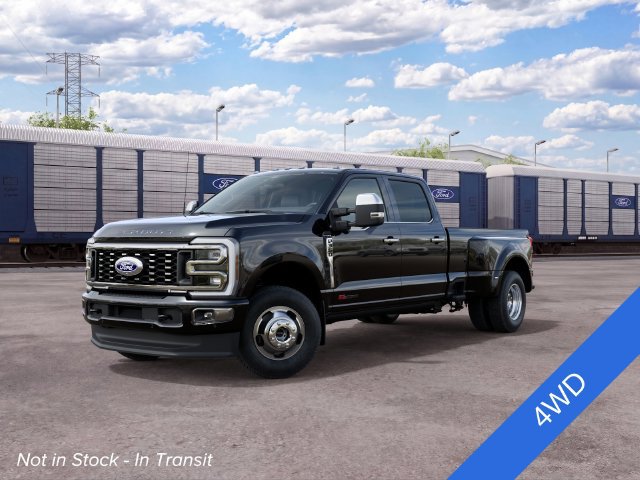 New 2027 Ford F350 Platinum AWD/4WD image 2