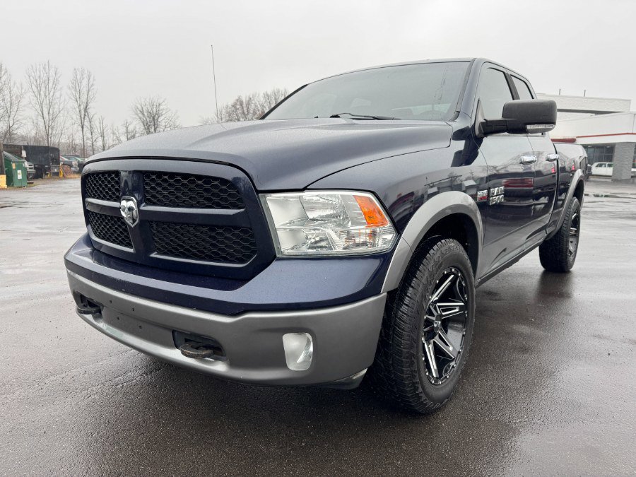 Used 2013 RAM 1500 Outdoorsman