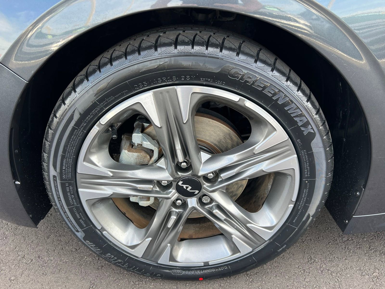 Used 2023 Kia K5 EX image 15