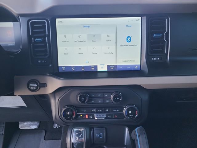 Used 2023 Ford Bronco Wildtrak image 15