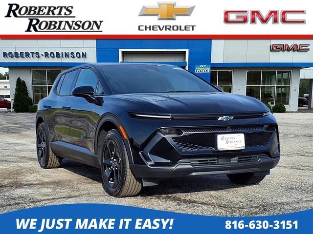 New 2026 Chevrolet Equinox EV LT w/ Comfort Package AWD/4WD video 1