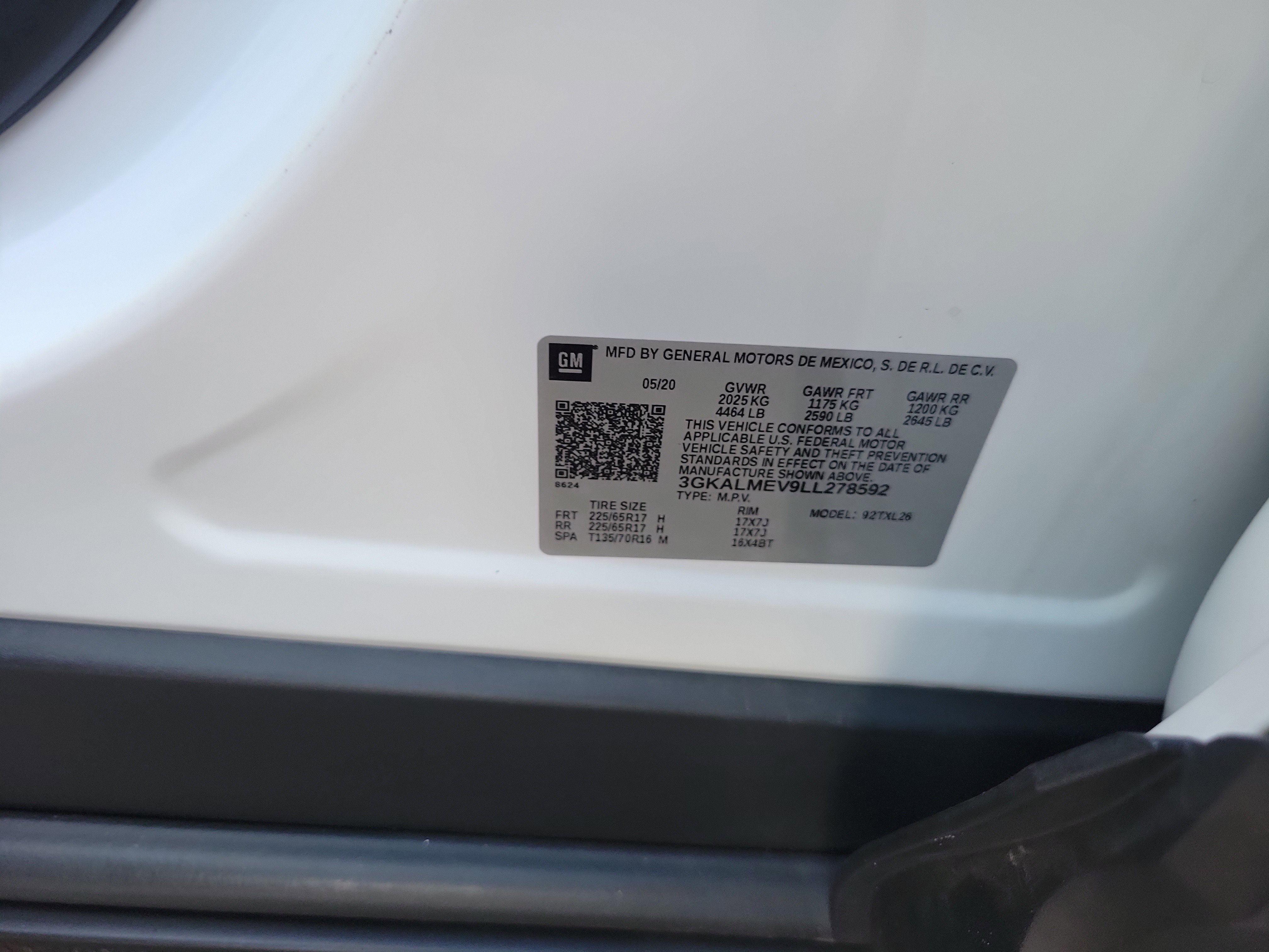 Used 2020 GMC Terrain SLE image 29