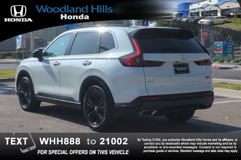 Used 2023 Honda CR-V Sport Touring image 7