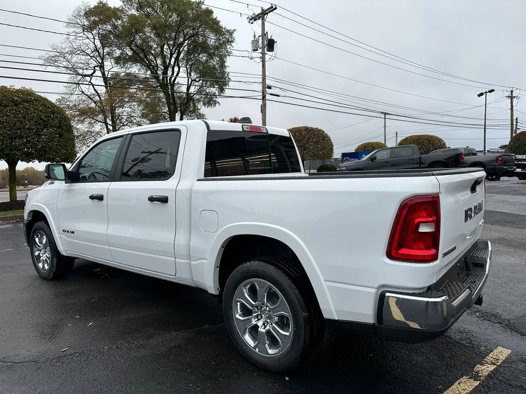 New 2025 RAM 1500 Big Horn image 10