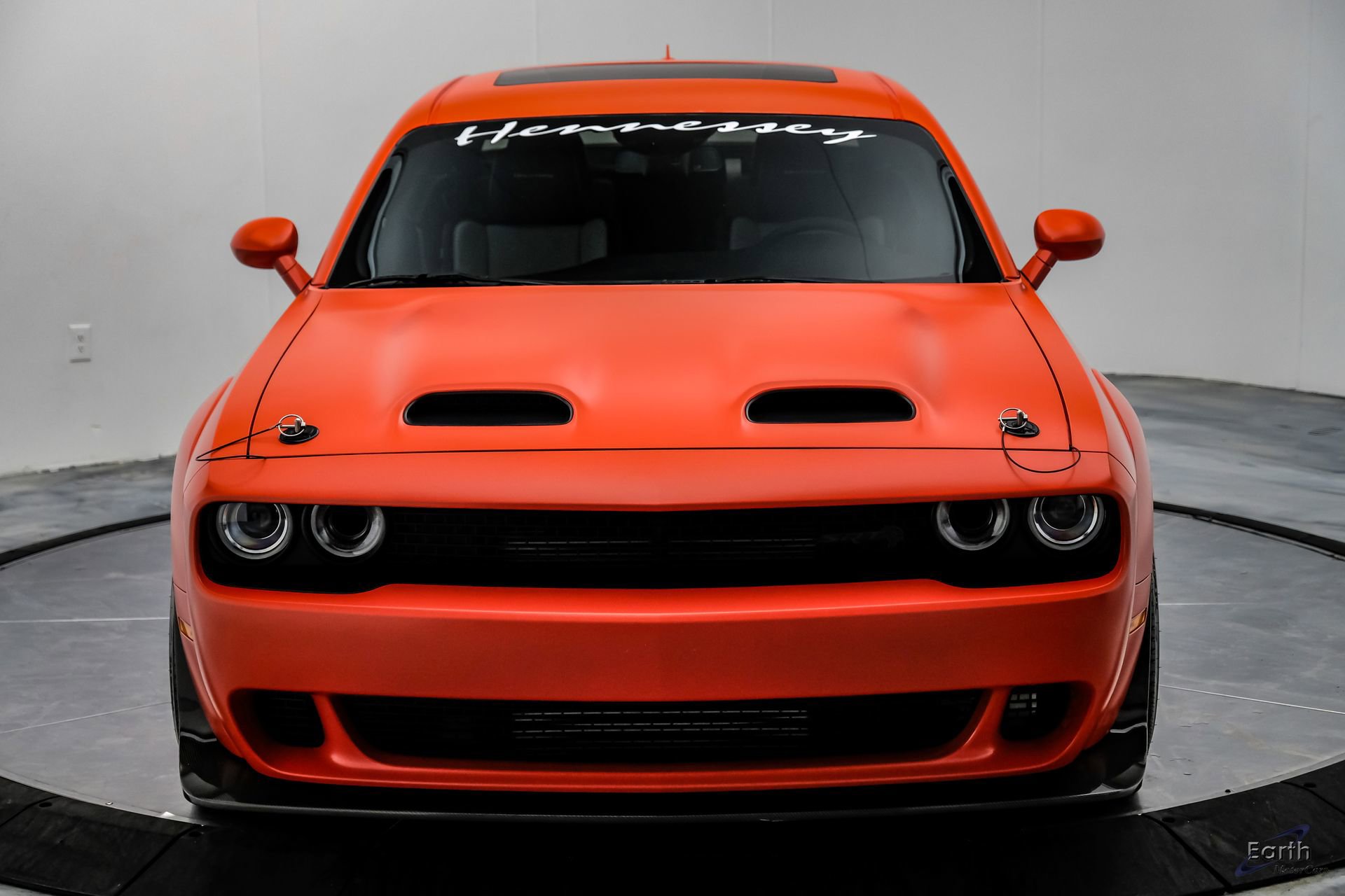 Used 2022 Dodge Challenger SRT Hellcat image 38