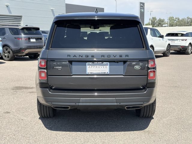 Used 2022 Land Rover Range Rover P525 Westminster Edition AWD/4WD image 29
