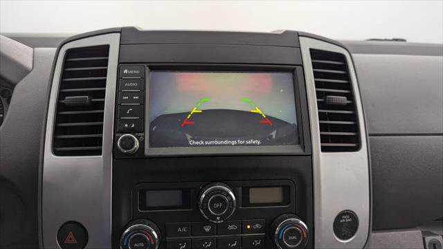 Used 2021 Nissan Frontier SV w/ Midnight Edition Floor Mats AWD/4WD image 28
