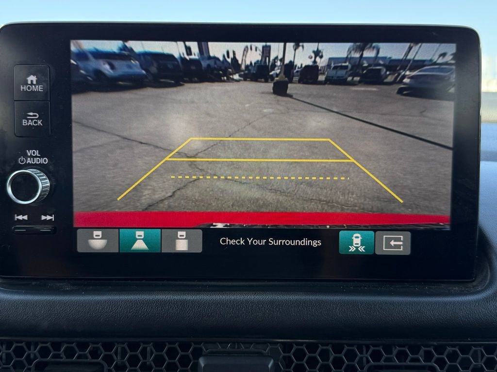 Used 2023 Honda HR-V EX-L image 29