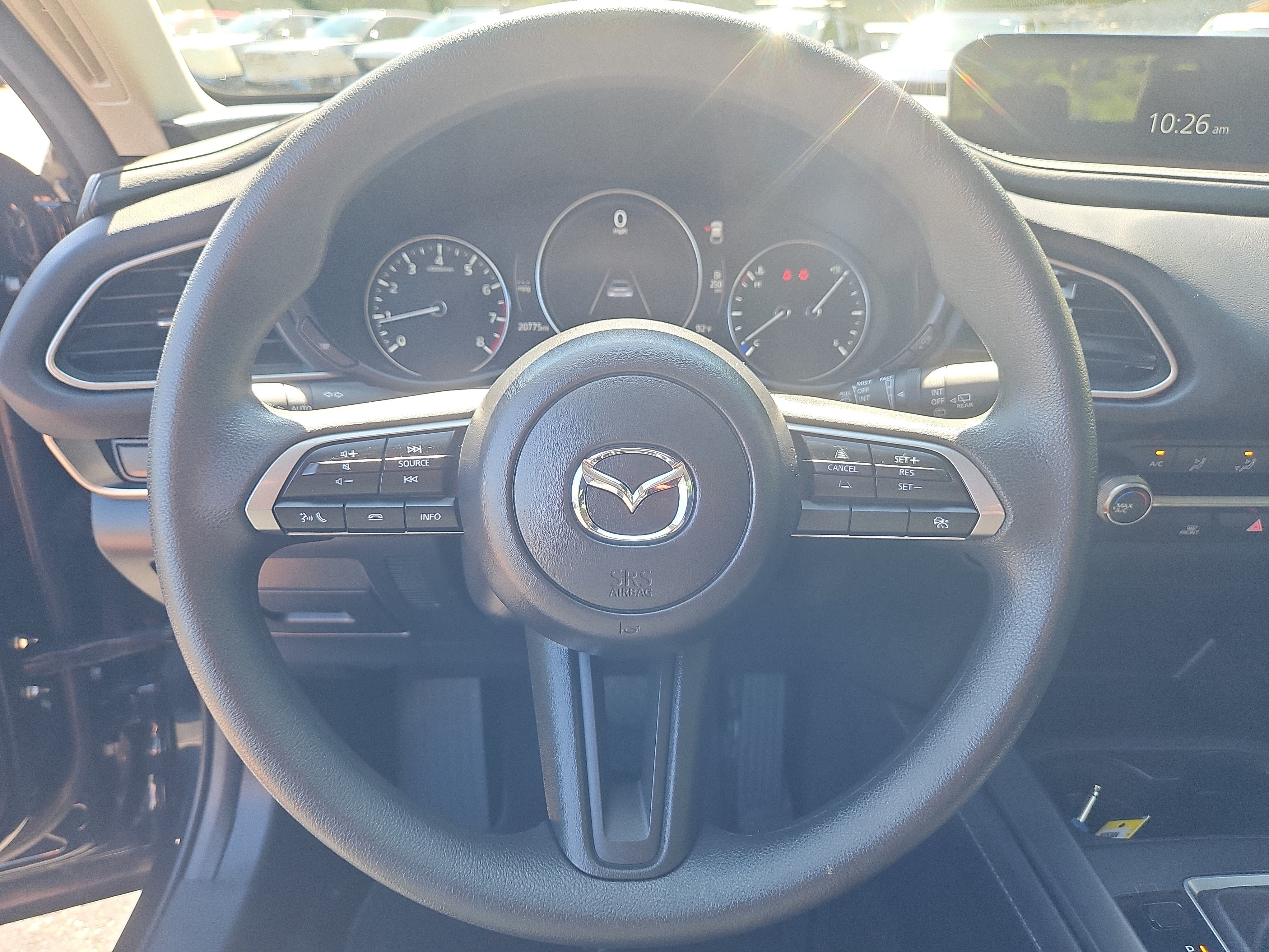 Certified 2024 MAZDA CX-30 AWD 2.5 S image 16