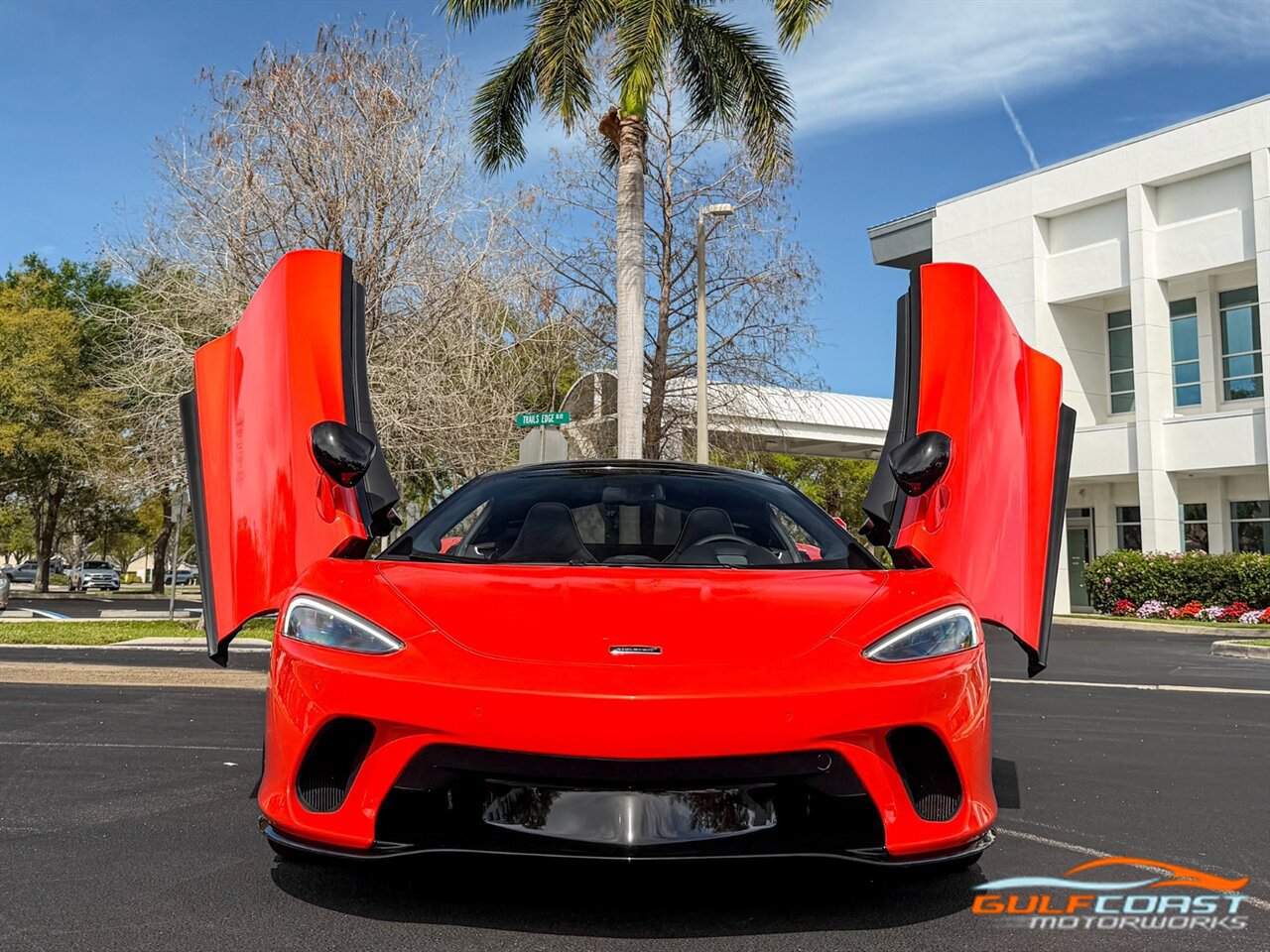 Used 2023 McLaren GT image 8