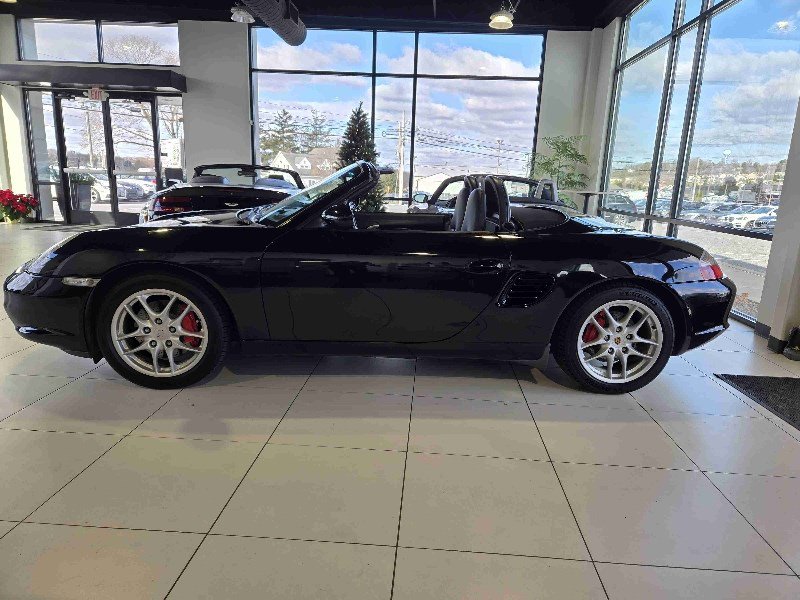 Used 2004 Porsche Boxster S image 7