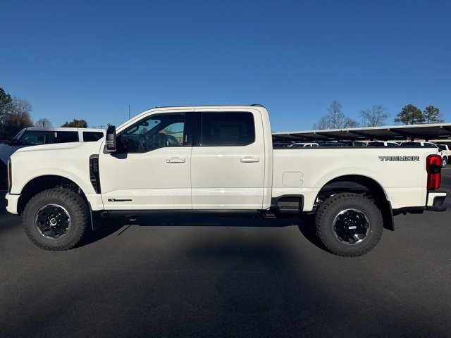 New 2026 Ford F250 Platinum w/ Tremor Off-Road Package image 2