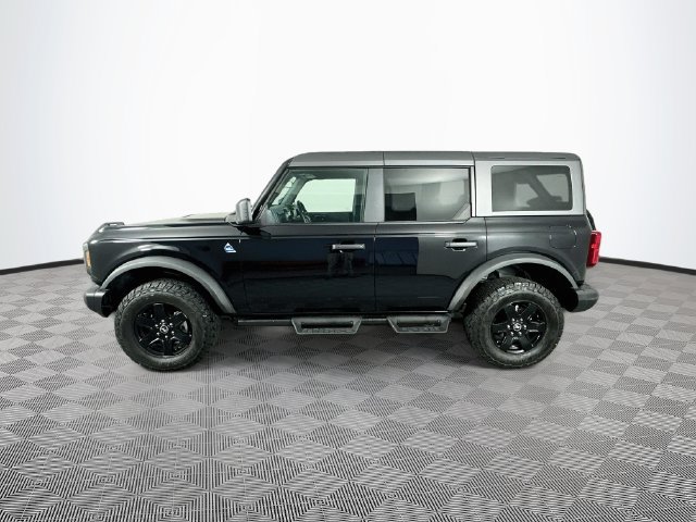 Certified 2024 Ford Bronco Black Diamond AWD/4WD image 8