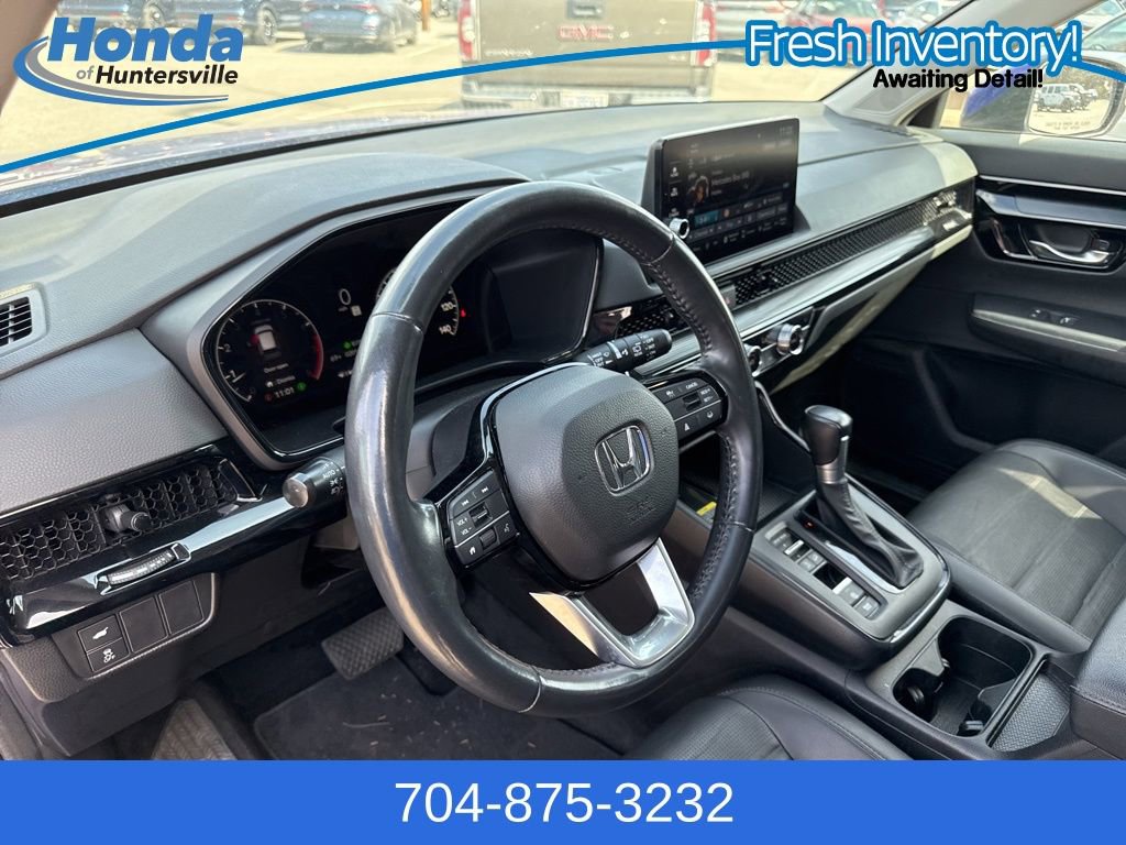 Certified 2024 Honda CR-V EX-L image 22