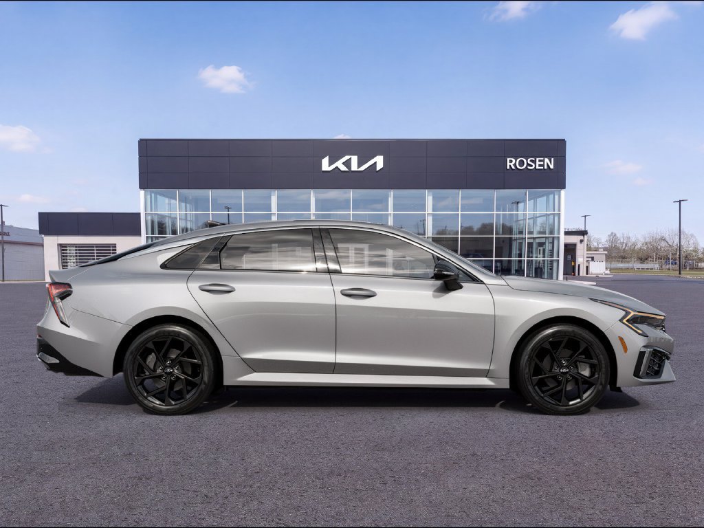 New 2026 Kia K5 GT-Line AWD/4WD image 25