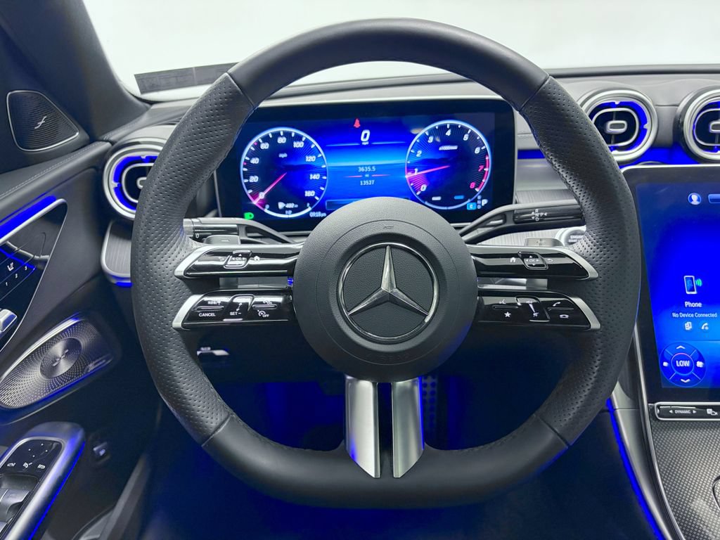 Certified 2023 Mercedes-Benz C 300 4MATIC Sedan image 21