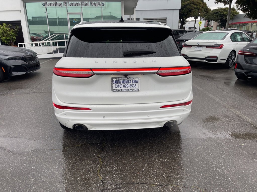 Used 2021 Lincoln Corsair Reserve w/ Equipment Group 201A image 4