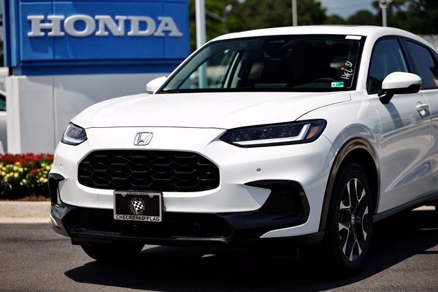 New 2027 Honda HR-V EX-L image 2